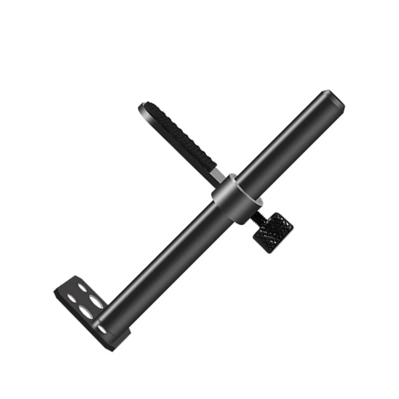 Кронштейн для поддержки графического процессора Регулируемая алюминиевая