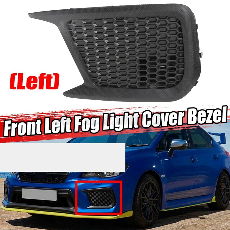 Передний бампер для Subaru Wrx Sti 2018-20