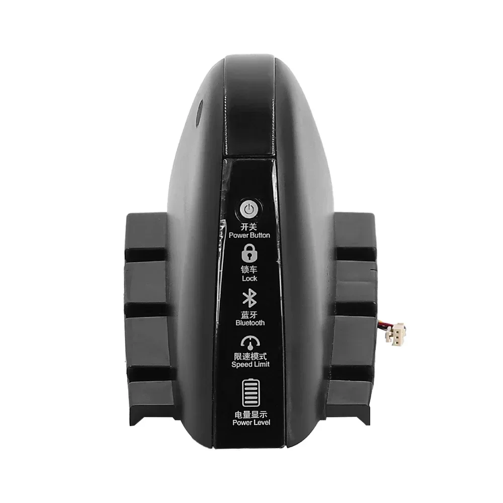 Оригинальный переключатель деталей кабины Bluetooth-дисплей управление для Ninebot Gokart