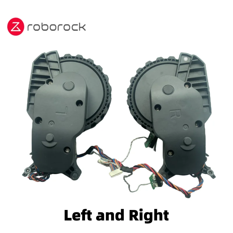 Колеса для пылесоса Roborock S5 MAX/S6 MaxV/S6 Pure/S7 Pro/E4