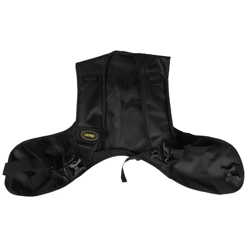 

Жилет для дайвинга DIDEEP X5000 Pro, 2 л, с адаптером