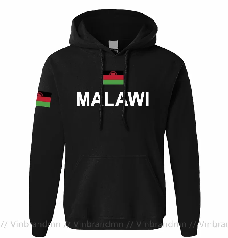 Nyasaland Malawian MW MWI hoodie pullovers hoodies men sweatshirts Malawi hooded fashion jerseys nation flag hoody 100% Cotton