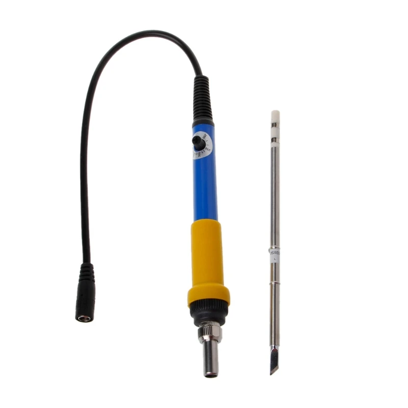 

T12 for Dc 12-24V 75W Mini Electric Soldering Iron Adjustable Temperature+Tip