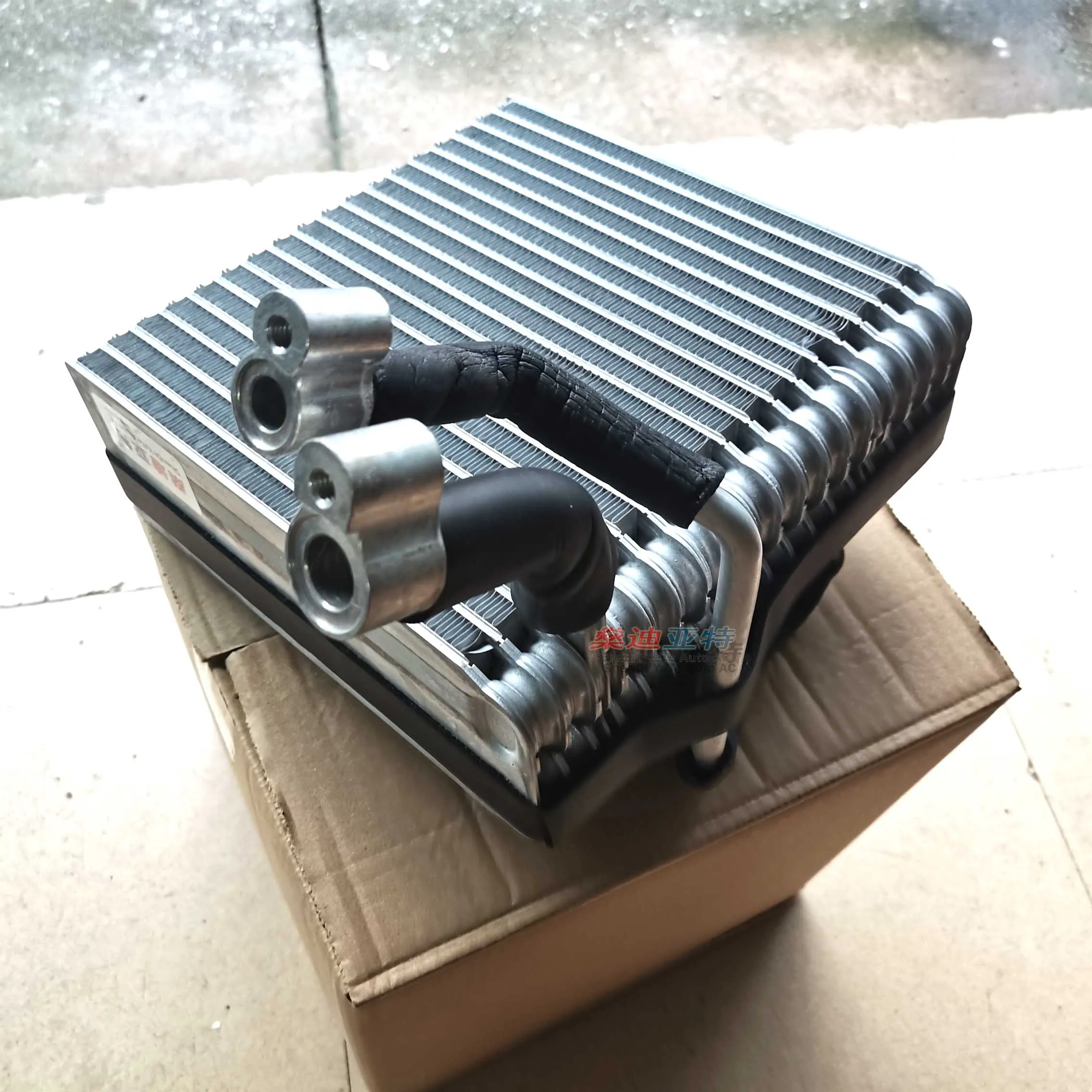 

Автоматический сердечник испарителя переменного тока для Jeep Grand Cherokee II 98-05 5012697 АА 5012697 АБ 5012697 AD для системы автомобильного кондиционера