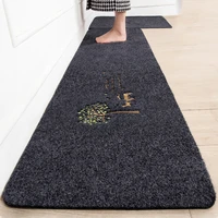tufts kitchen mat anti slip modern area rugs bedroom balcony bathroom printed long carpet entrance doormat hallway bath mats