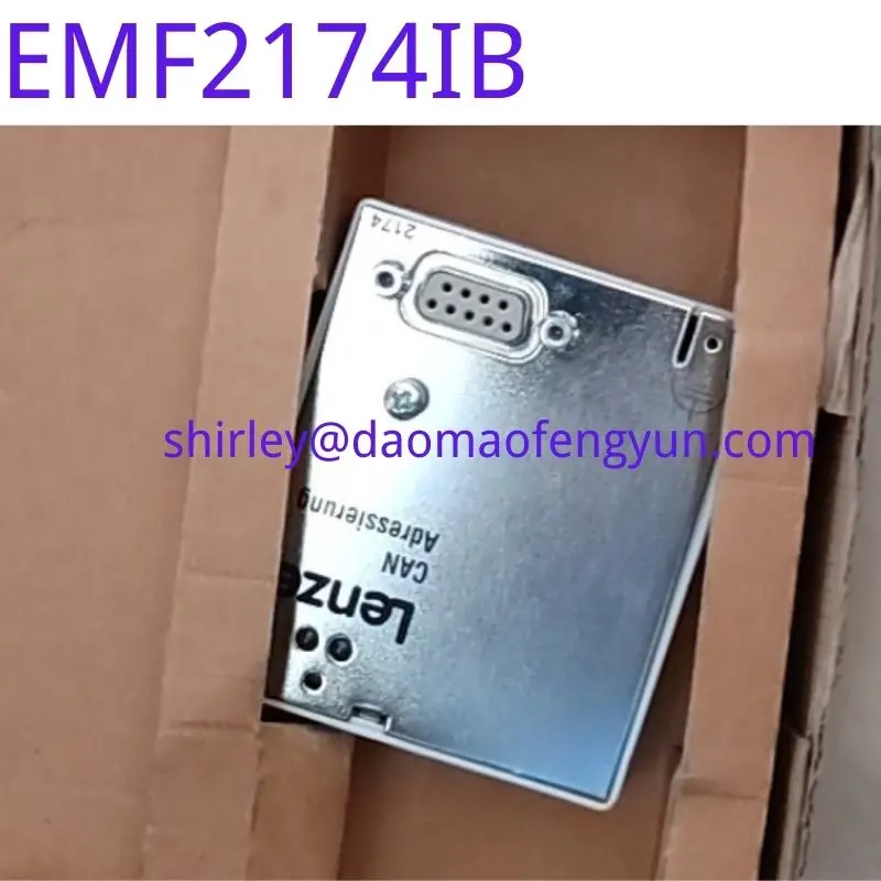 

Brand New Original Lenz communication module EMF2174IB