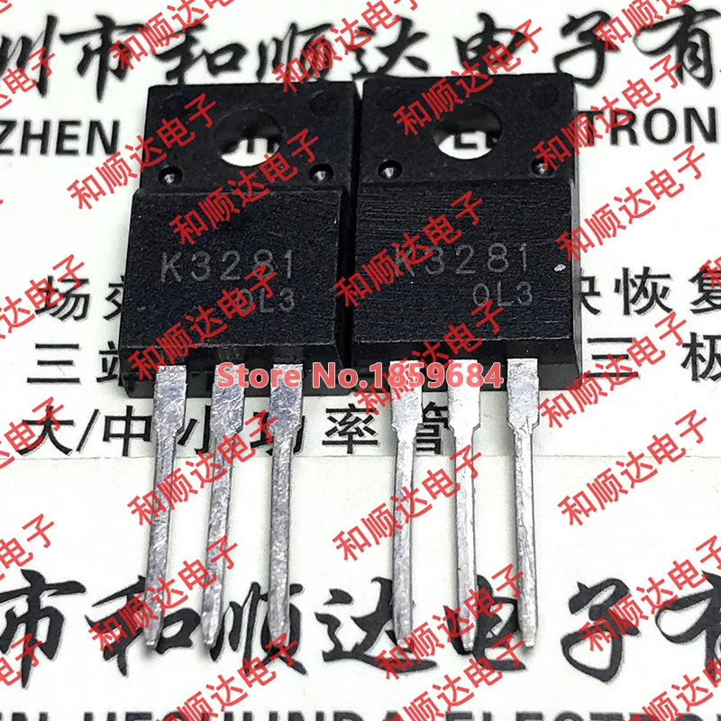 

2SK3281 K3281 TO-220F
