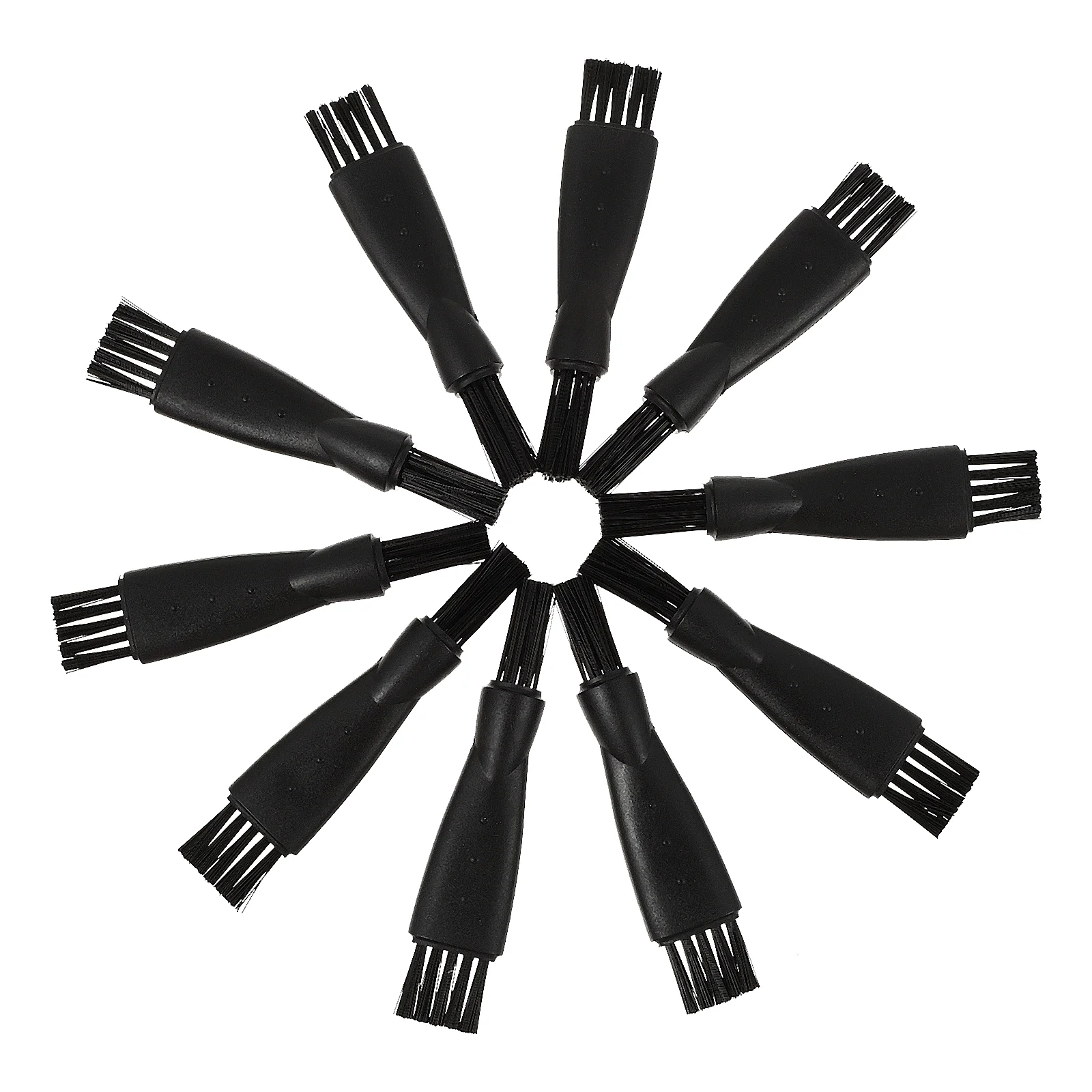 

Brush Shavercleaning Electric Replacement Cleaner Brushes Trimmer Head Hair Set Double Sided