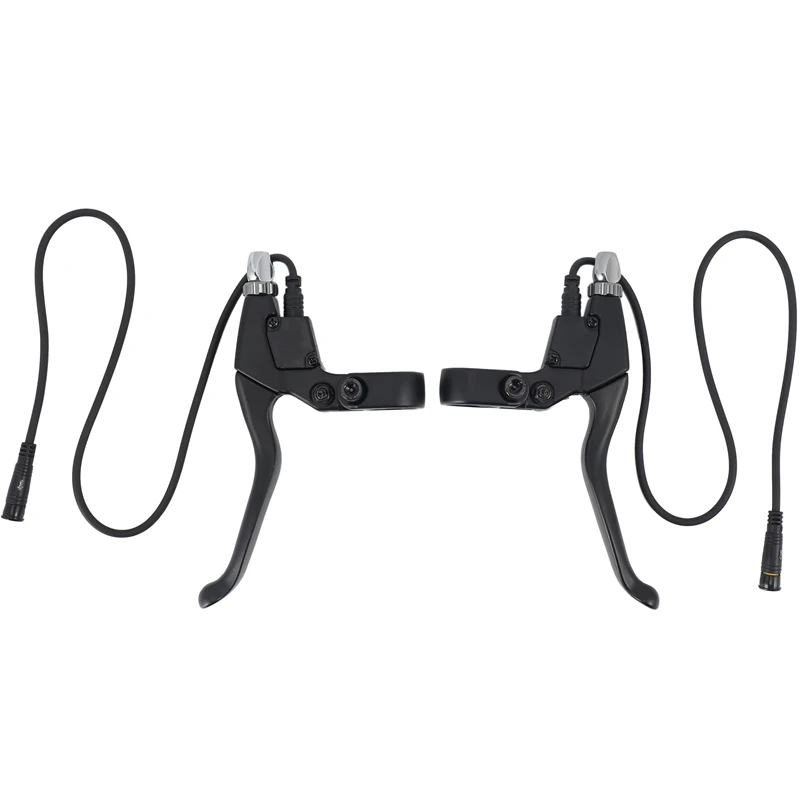 

E-Bike Electric Bike Brake Levers Bicycle Brake Handle Mountain Road Bike Brake Lever For Bafang BBS01 BBS02
