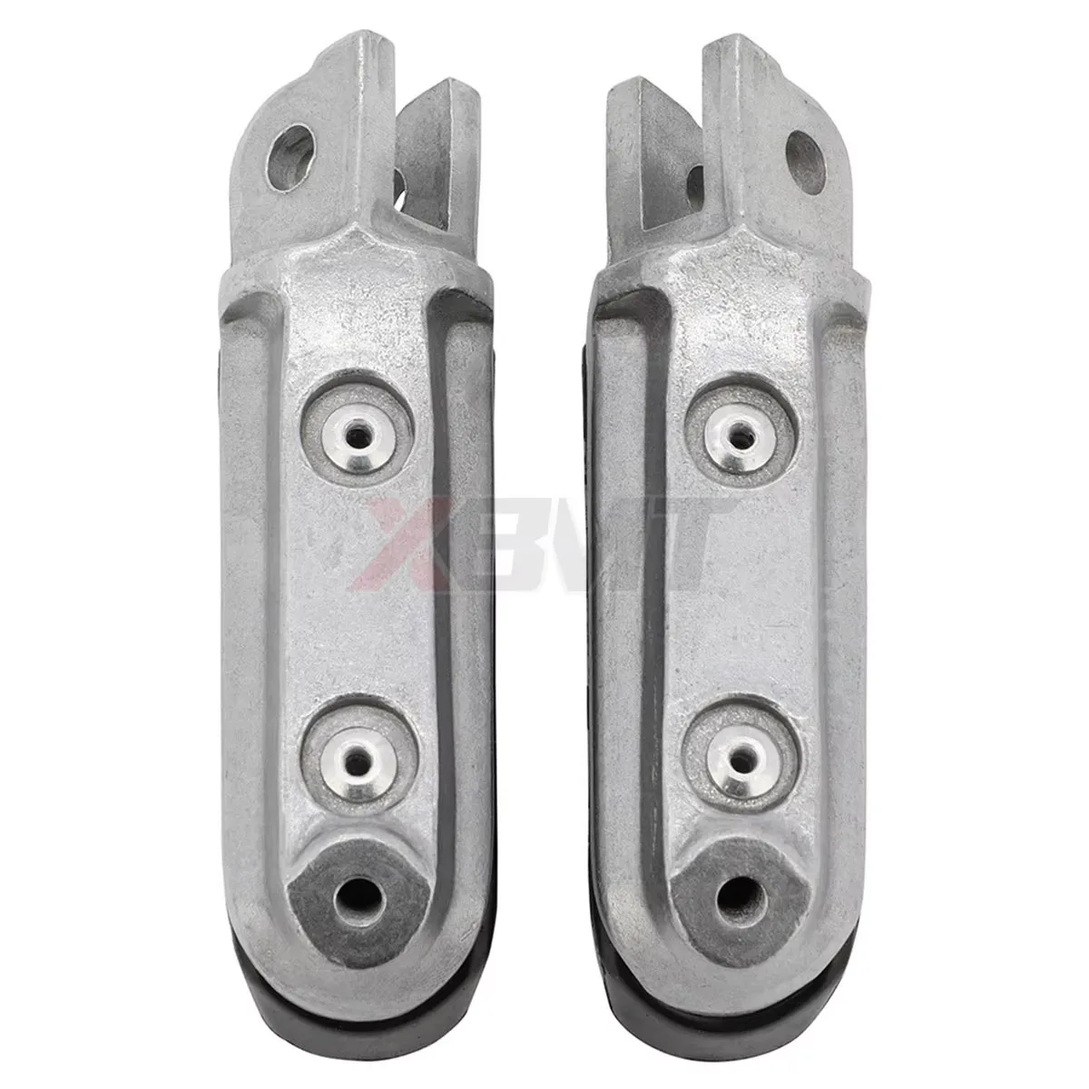 Передние подножки мотоцикла для Honda CB400 CB600 CBR600 CBR750F 1000F CB750 1300SF F2 F3 VTR1000F VFR800