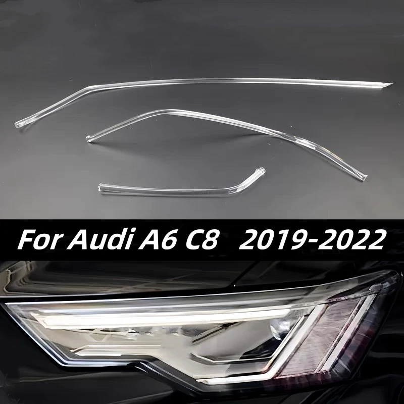 Лампа дневного света для Audi A6 A6L C8 2019-2022