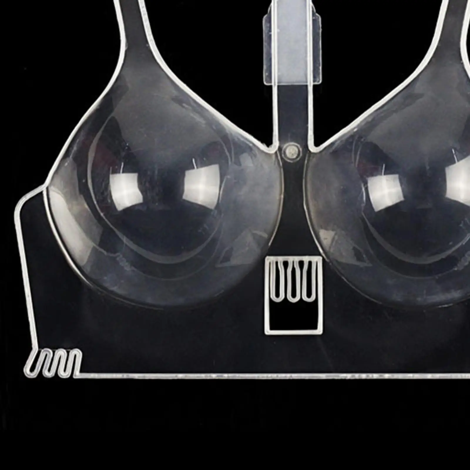 

5 шт., органайзер для демонстрации бюстгальтеров