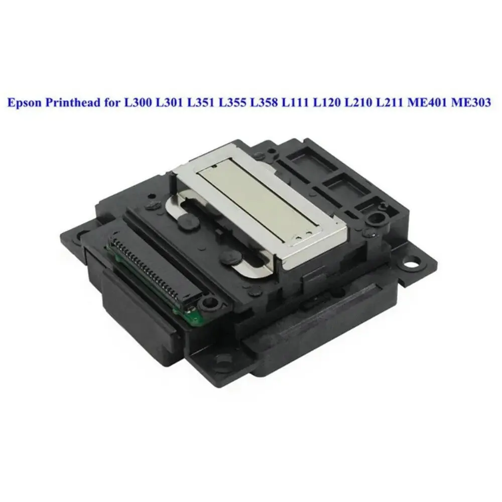 Печатающая головка для Epson FA04010 FA04000 L120 L210 L300 L350 L355 L360 L380 L550 L555 L551 L558 XP-412 XP413