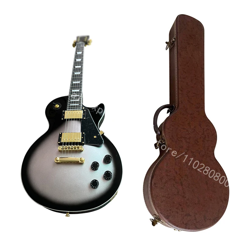 

Классическая качественная электрогитара, профессиональная гарантия качества, чемпион по продажам на экспорт, Бесплатная доставка от двери до двери.