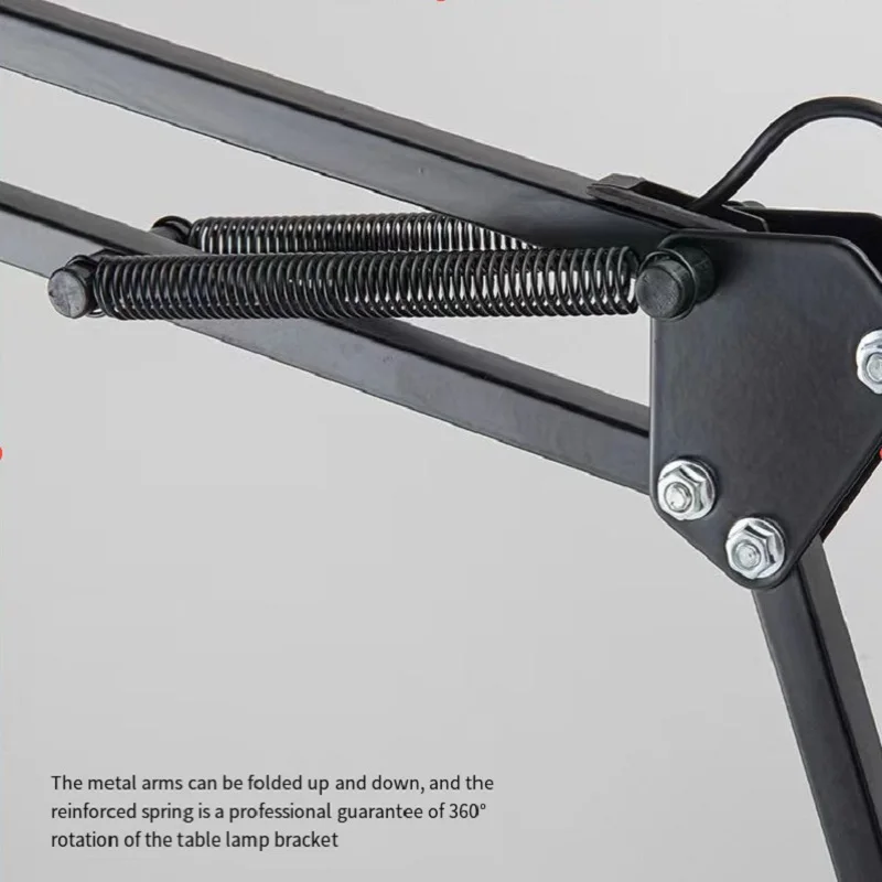 Настольное увеличительное стекло с лампой 20 раз HD красота чтение электронной