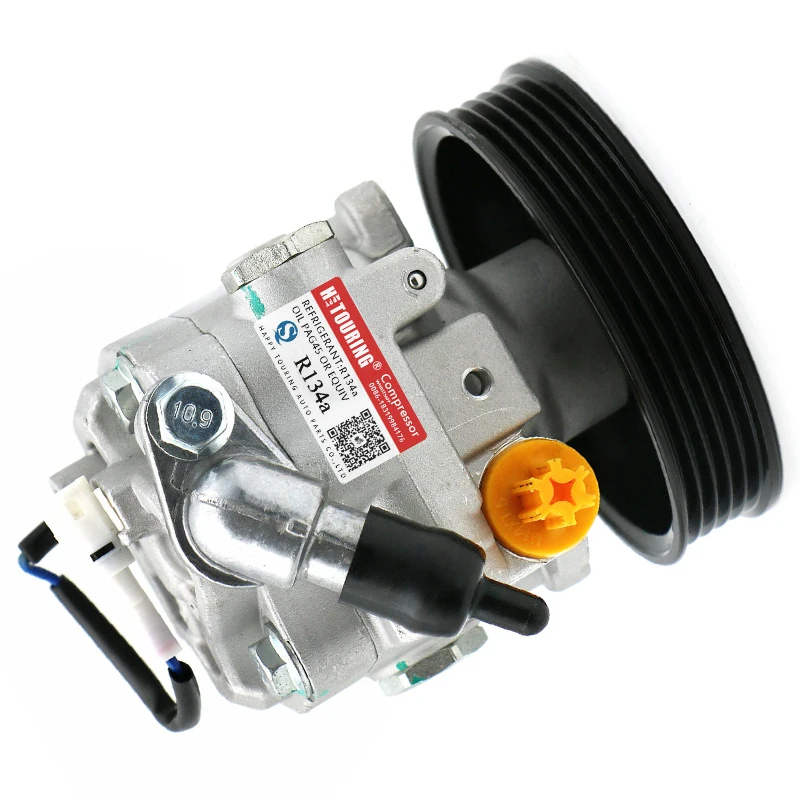 Новый насос гидравлического насоса Subaru OUTBACK Legacy Forester EJ25 5PK 34430-SA020 34430-FG010 34430-FG011