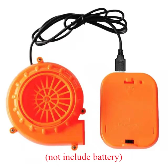 Надувной костюм слона-талисмана забавный надувной для родителей и детей