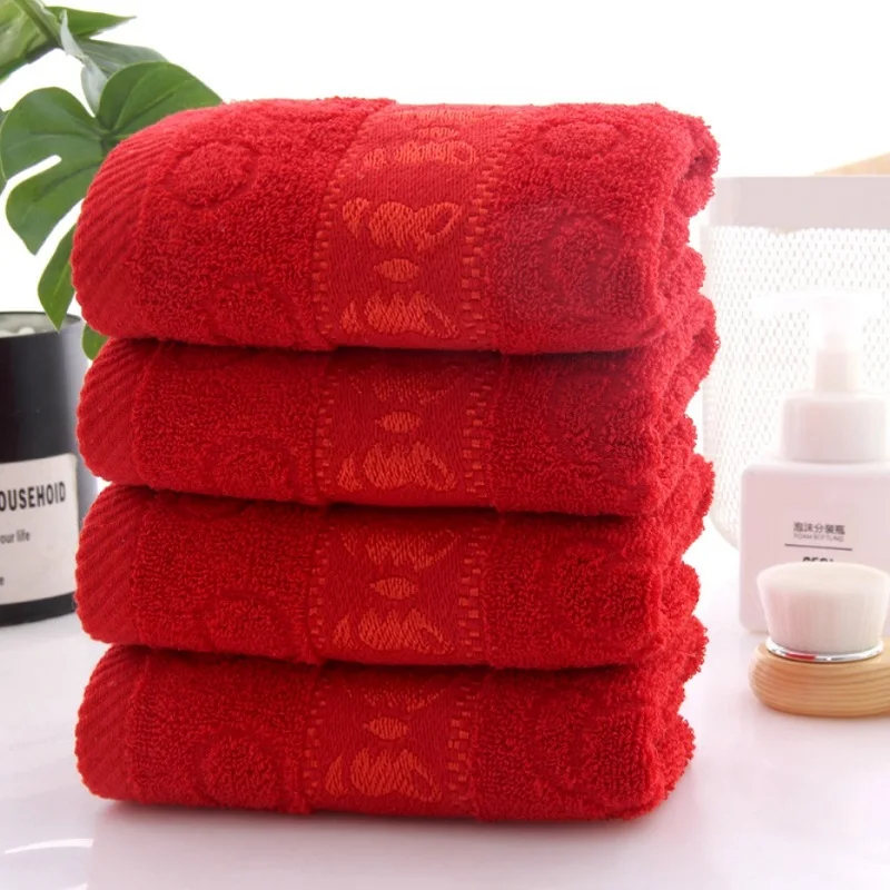 

Набор хлопковых полотенец для рук и лица