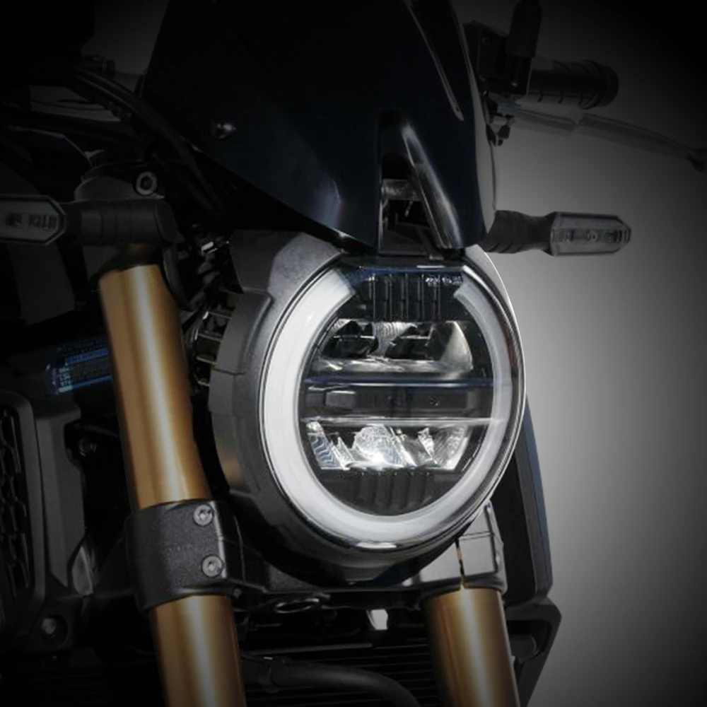 Подходит для Honda CB 650R CB650 R 2019-2023 2021 2022 декоративная фара CB650R аксессуары мотоциклов