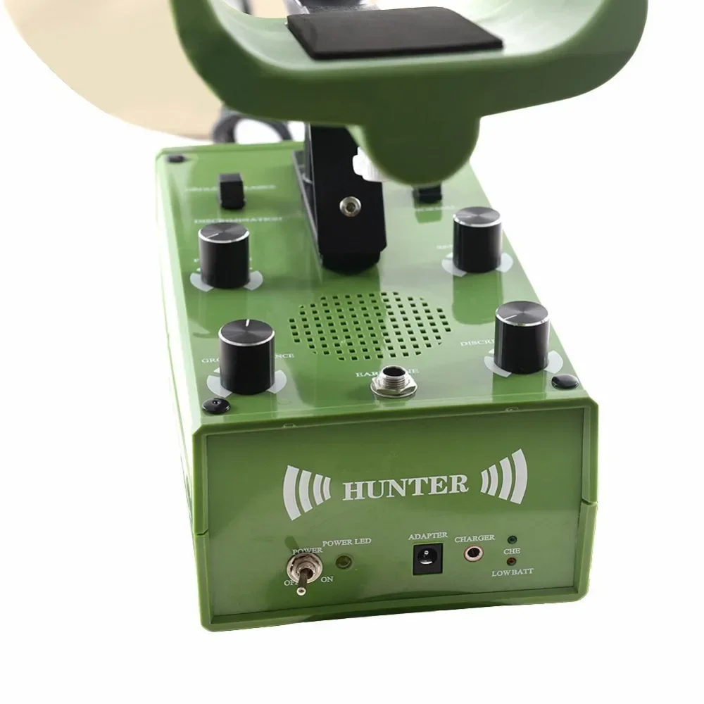 MD-88 Высокочувствительное поле исследование золотых серебряных медных монет