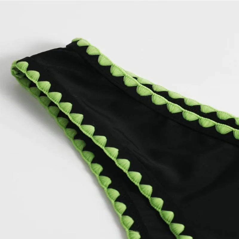 KNOW DREAM-сексуальный комплект бикини для женщин купальник со стрингами Купальники