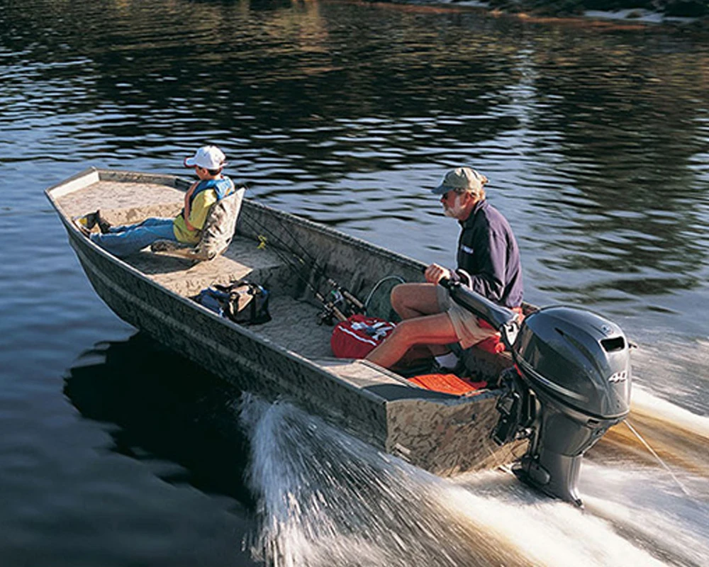 Высококачественный подвесной 4-тактный коротковальный лодочный двигатель для