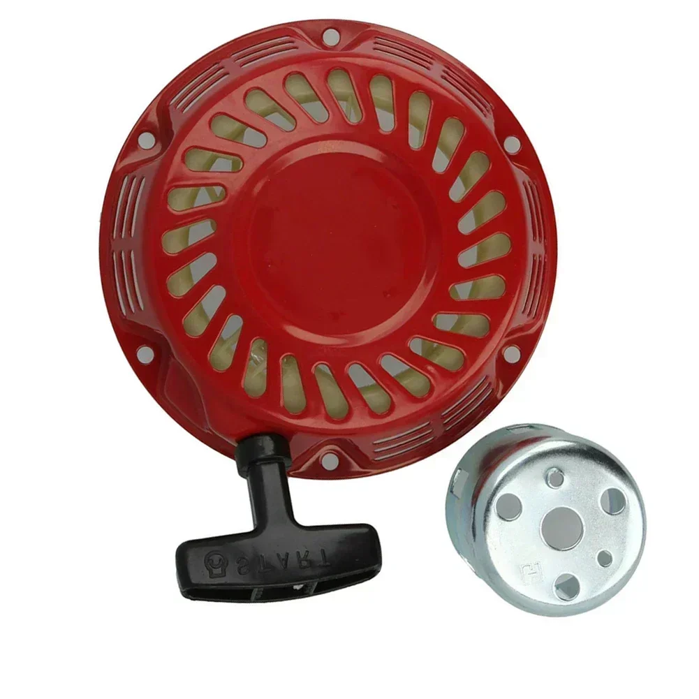 2542 газонокосилка ручная тяга стартер в сборе для Honda GX110 GX120 GX140 GX160 GX200 замена