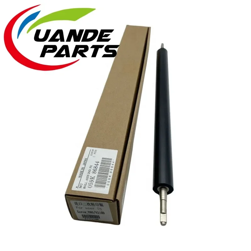 1 шт. высококачественный вторичный ролик переноса для Xerox DC V80 V180 V2100 V3100 2-й