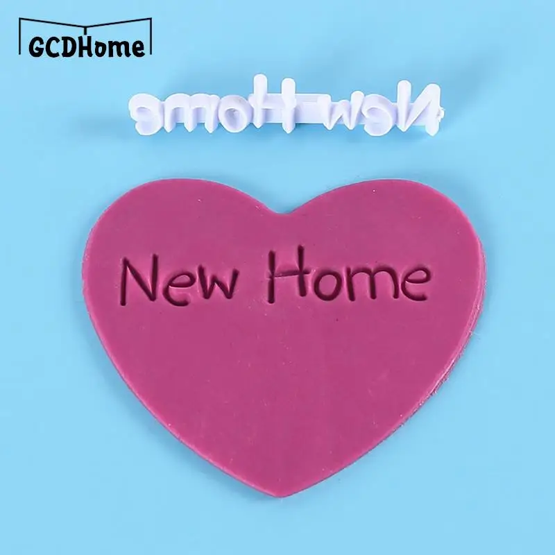 

13 шт./набор, формы для украшения торта в виде букв алфавита