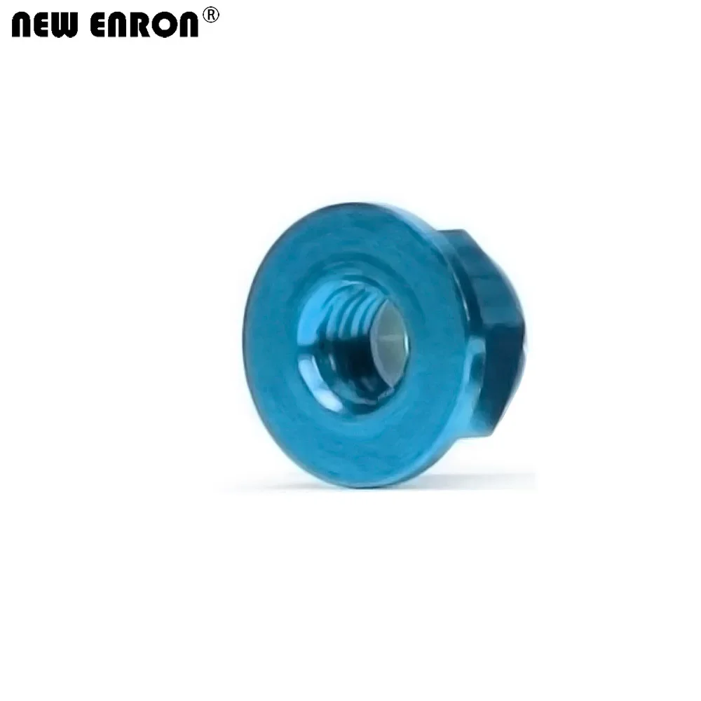 Новинка колесные гайки ENRON из алюминия #1747 #3647 M4 для радиоуправляемого автомобиля