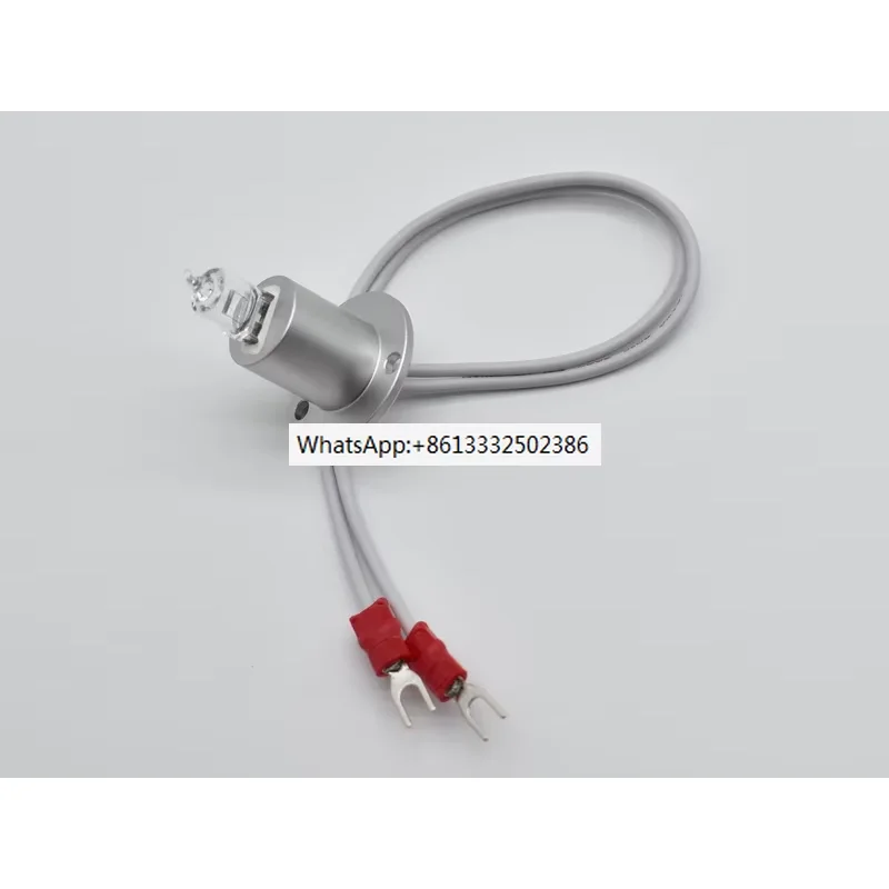 Галогенная лампа для анализатора Urit 8020 8021A 8030 8031 8060 12 В 20 Вт UIT-8020/8021/8030/8060 старый и