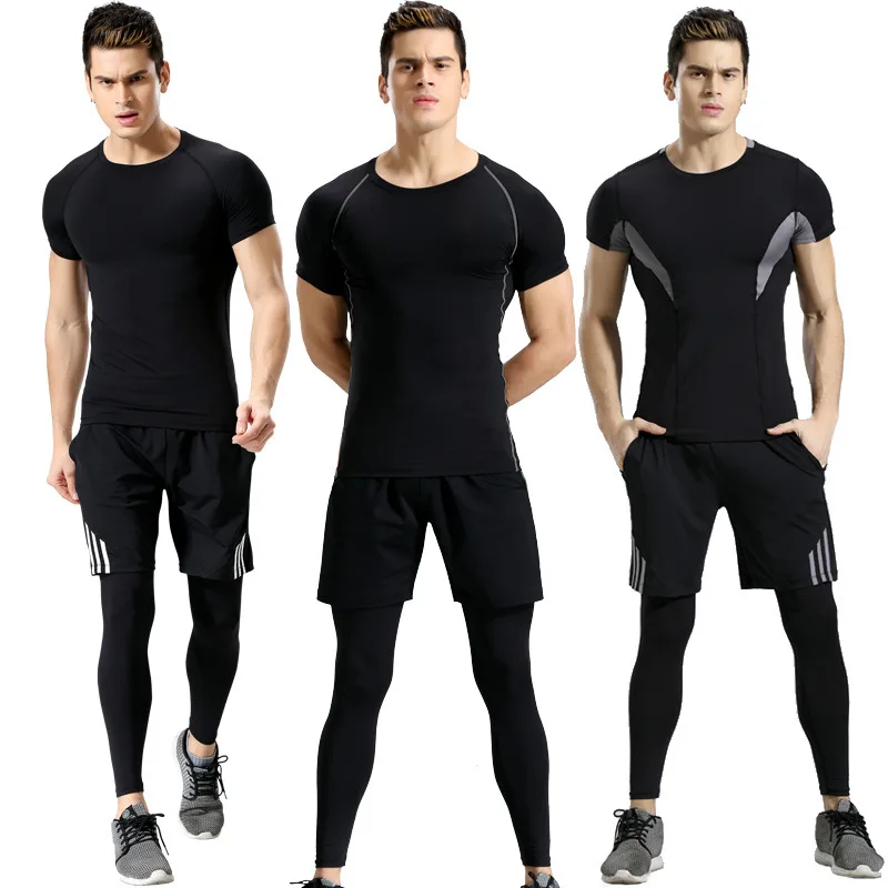

82707 Men's blank t-shirt men's spring 100% cotton short sleeve t-shirt men's casual retro t-shirt men's