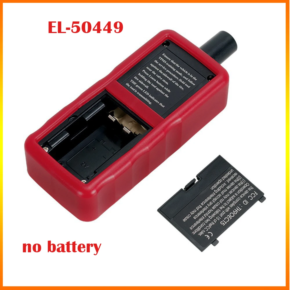 

Инструменты для проверки автомобилей EL-50448 General Motors Buick/Chevrolet/Cadillac/EL-50448 Устройство сброса давления в шинах Ford