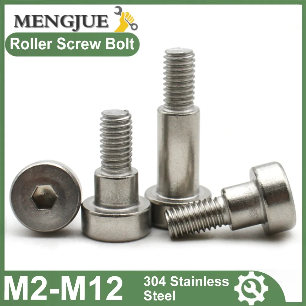 

Винтовые заглушки М2-М12 из нержавеющей стали MENGJUE