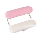 Кожаная подушка для рук, водонепроницаемая Подушка-держатель для рук, мягкая моющаяся Подушка-подставка для маникюра, дизайна ногтей инструменты для ламп