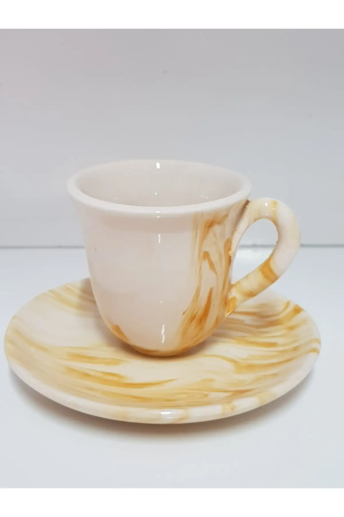 

Amazing Turkish Greek Arabic Coffee & Espresso Cup Set Ceramic coffee set