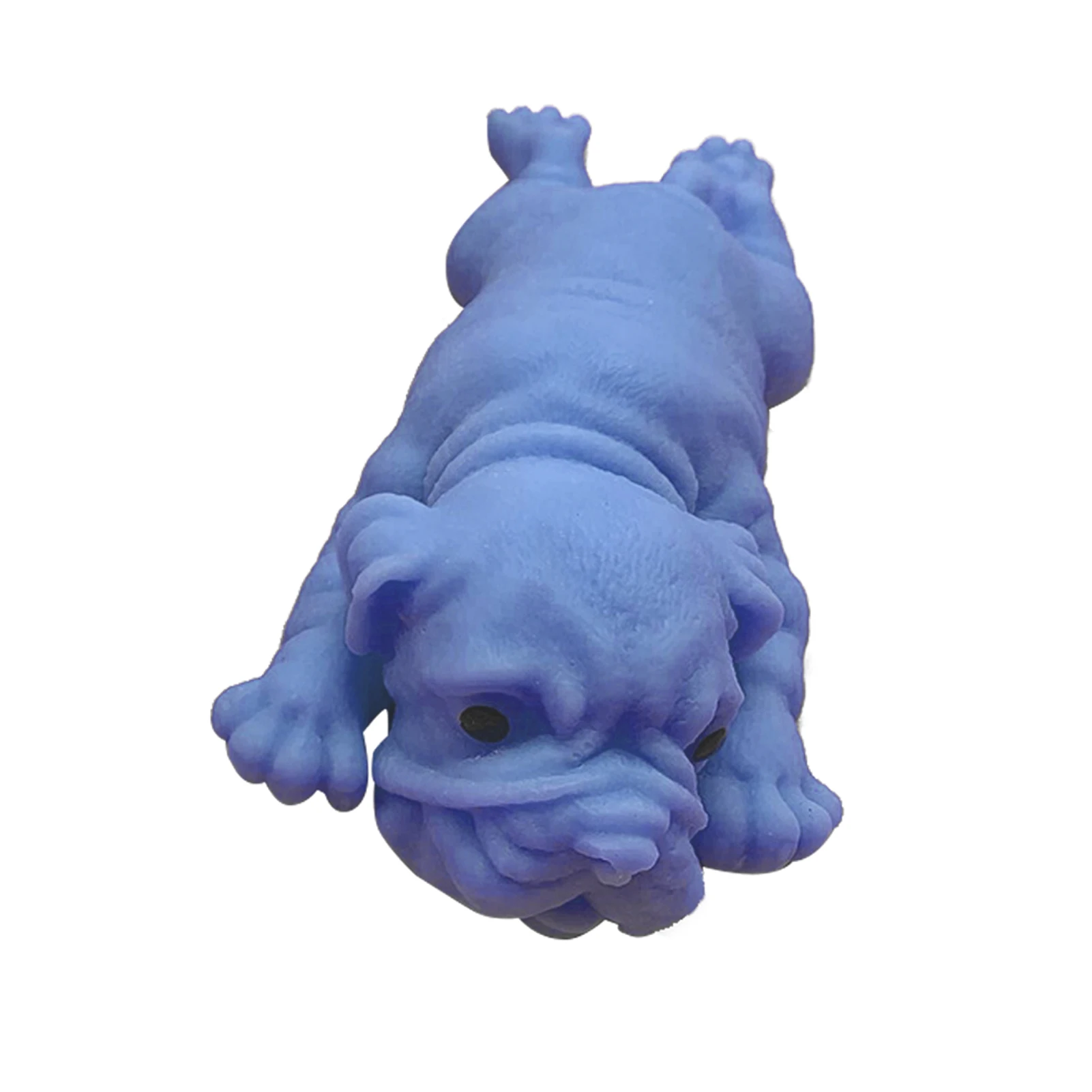 

Decompression Tool Easy Clean Gifts Squishy Dogs Pull Study Home Decor For Kids Animal Simulation Rub Fidget Toys Cartoon Office