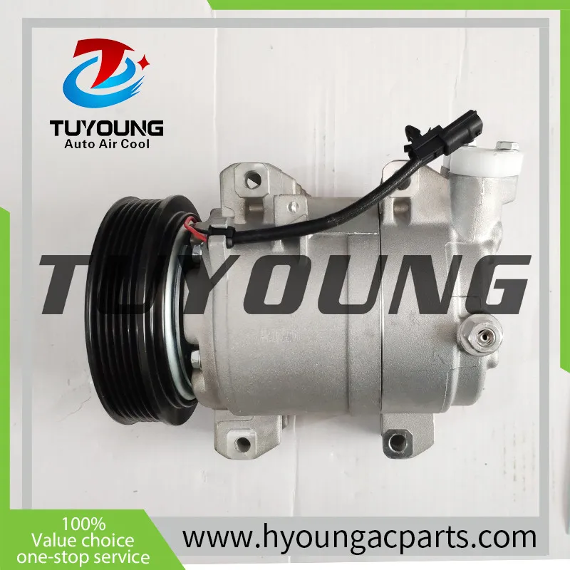 В наличии Автоматический компрессор переменного тока DKS17D для Renault Koleos 2.5 926002216 Р