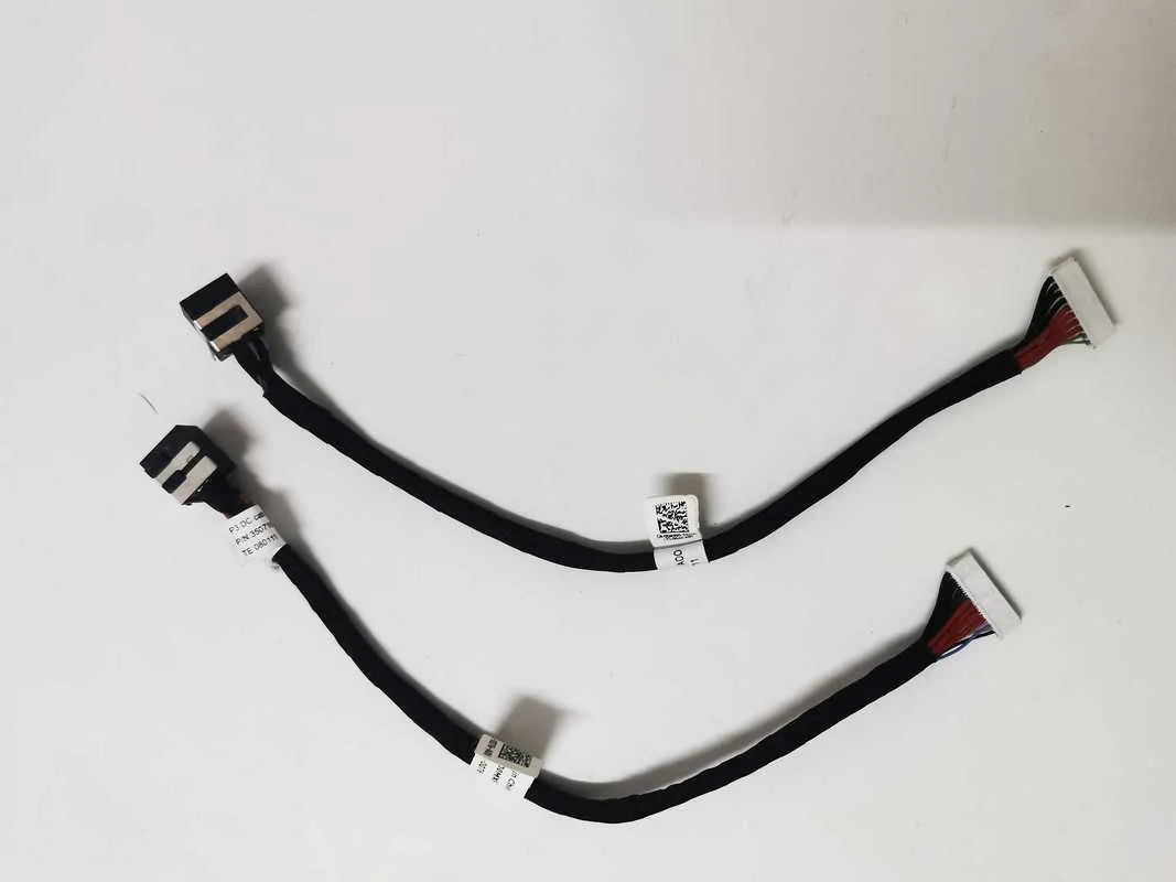 Оригинальный 1 шт. кабель питания постоянного тока для Dell Precision M6600 входной кабель питания постоянного тока 0MX99 00MX99