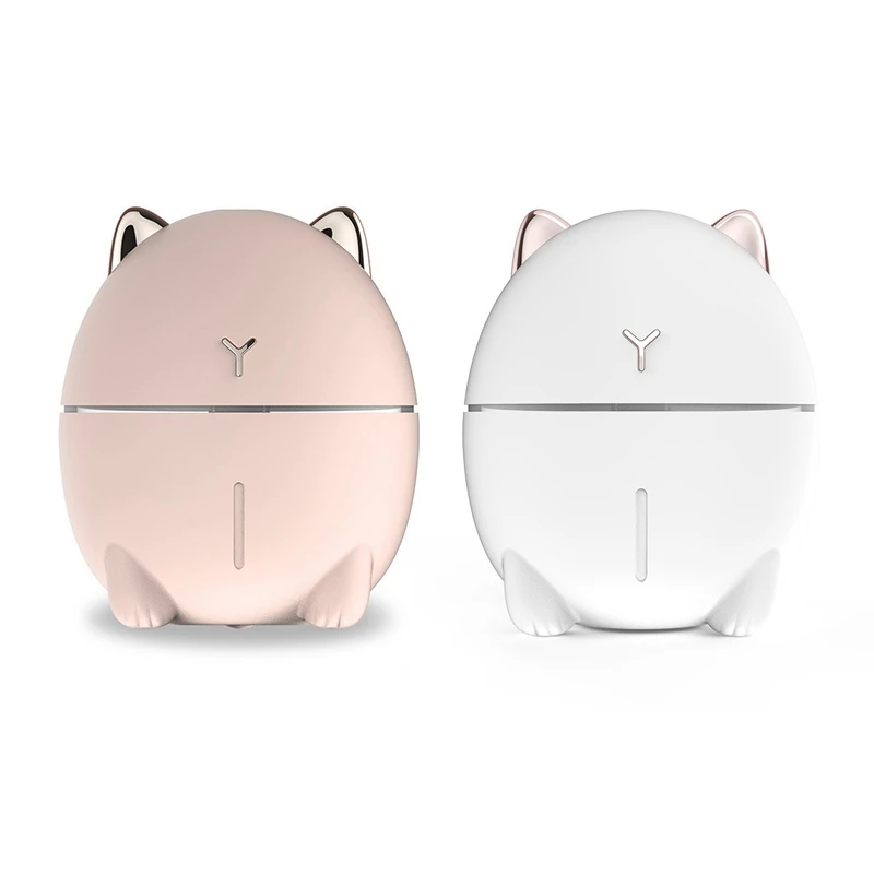 

Portable Mini Humidifier, 200Ml USB Personal Mute Humidifier, Used For Baby Home Office Travel