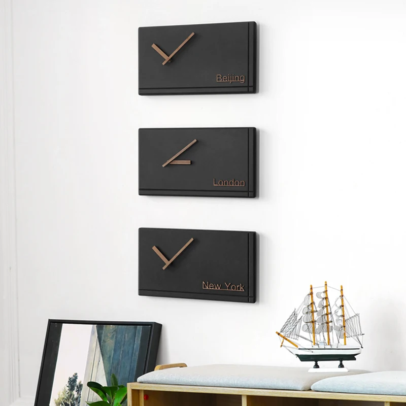 

Nordic Decorative Large Wall Clock Modern Design Fashion Smart Luxury Wall Clock Living Room Orologio Da Parete Watch Home