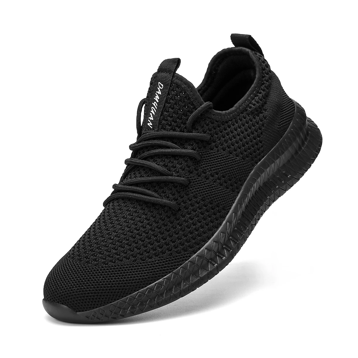Damyuan Running Shoes for Men Sneakers Flying Woven Comfortable Breathable Shoes Casual Man Jogging Men Sport Shoes Gym Trainers