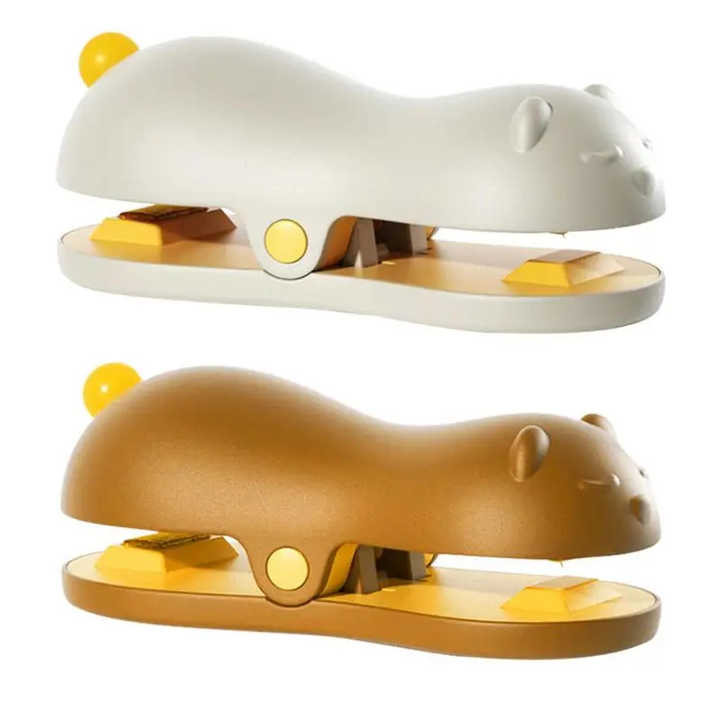 

Mini Heat Bag Packaging Sealer Cute Bear Plastic Bag Clip Sealing Food Storage Snack Bag Sealer Handheld Chip Bags Sealer