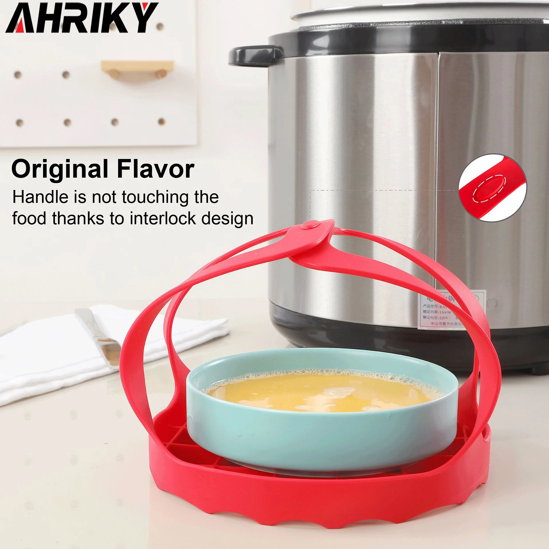 Нагреватель-слинг для скороварки нагреватель яиц с защитой от ожогов