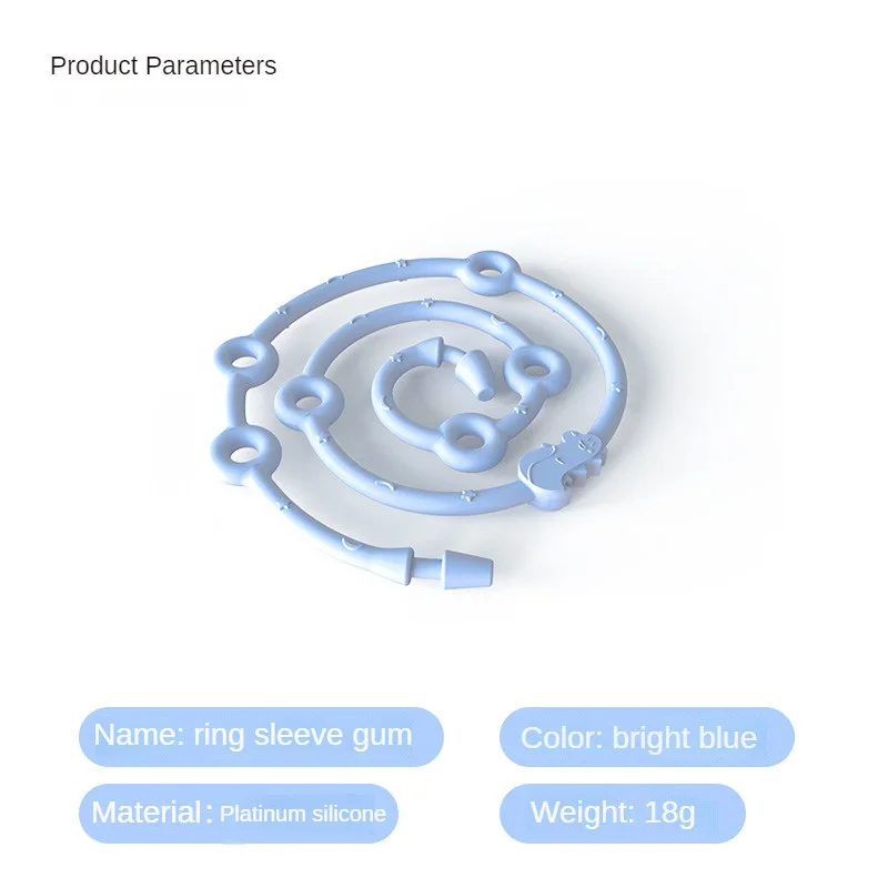 1 ~ 10 шт. Противоударная цепочка легко чистится не содержит Бисфенол А повреждает