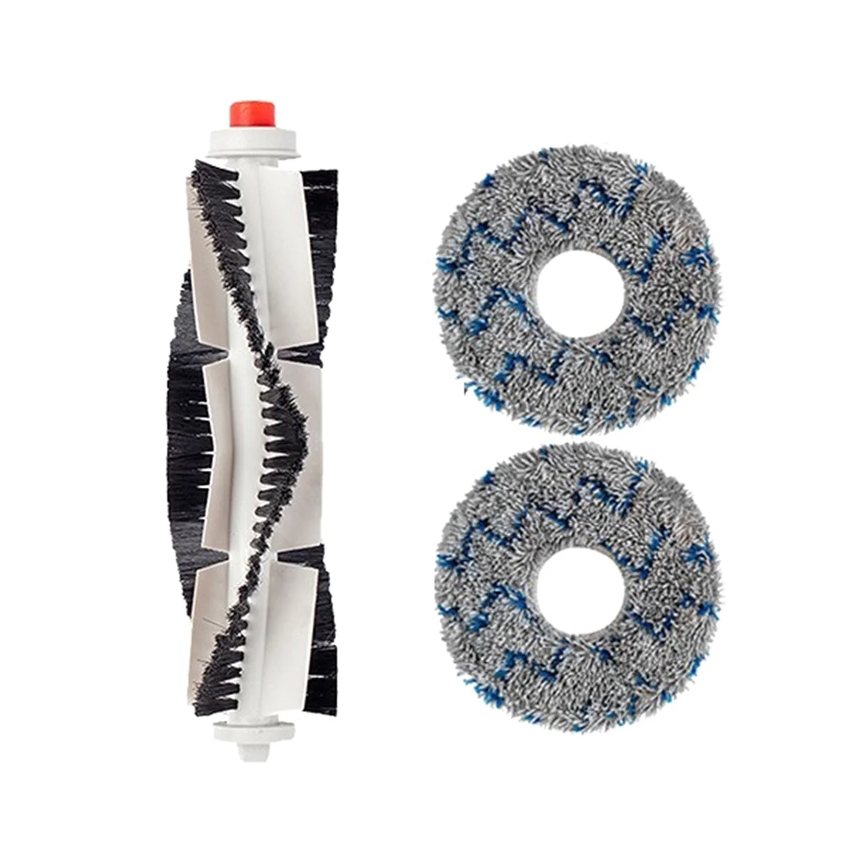 

Suitable for W11 Robot Vacuum Cleaner Accessories Rolling Brush Rag Household Cleaning Tool Kits