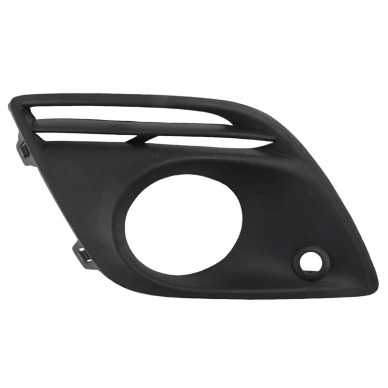 1 пара накладок на противотуманные фары передние бамперы автомобиля крышка