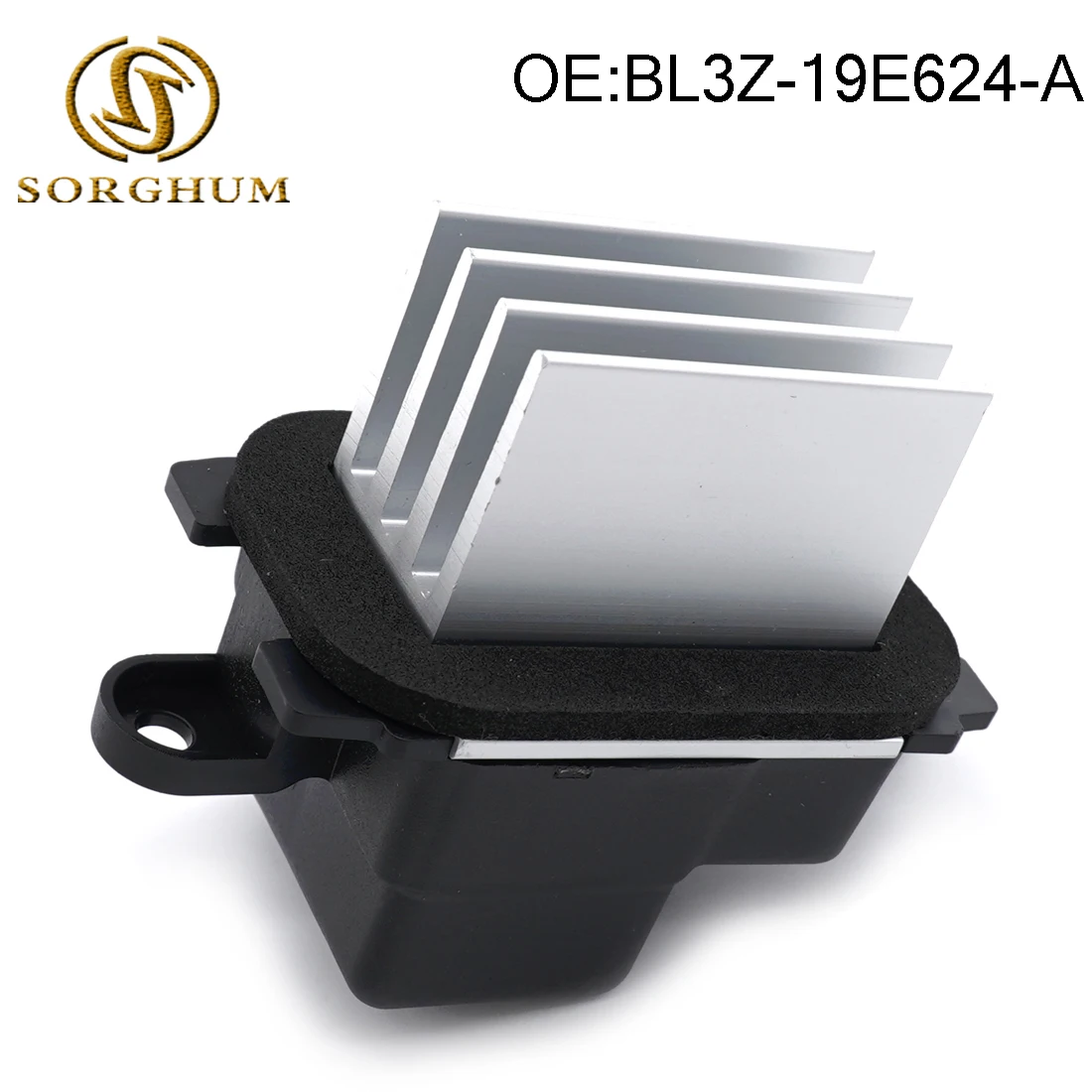 BL3Z-19E624-A Heater Fan HVAC AC Blower Motor Resistor Control Module For Ford F150 | Motors