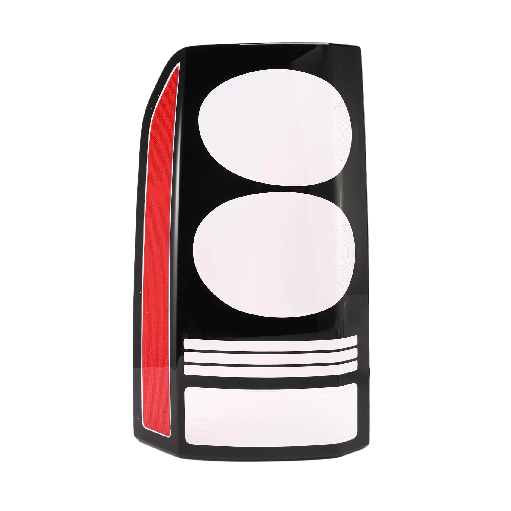 

Car Rear Left Lamp Tail Lamp Cover Rear Lamp Shell Lampshade for 4 2014-2016