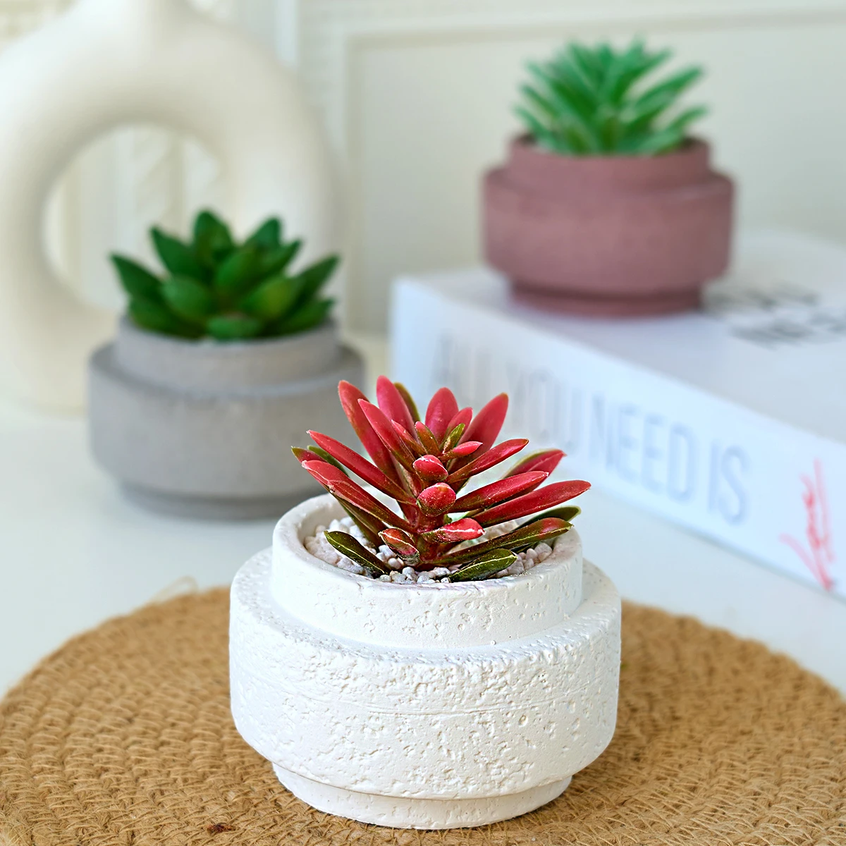 Цементная банка для свечей силиконовая форма сделай сам цветочный горшок ручной